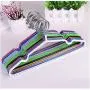 10pcs Random Color 30cm Baby Plastic Hangers for Clothes Children Hanger Decoration 10pcs Random Color 30cm Baby Plastic Hangers for Clothes Children Hanger Decoration