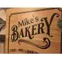 PERSONALIZED BAKERY SIGN, 10X10 RUSTIC RECLAIMED CEDAR SIGN, INCLUDES HANGER, HANDMADE, Birthday Gift, Anniversary Gift, Wedding Gift, Unique Gift, Kitchen Decor PERSONALIZED BAKERY SIGN, 10X10 RUSTIC RECLAIMED CEDAR SIGN, INCLUDES HANGER, HANDMADE, Birthday Gift, Anniversary Gift, Wedding Gift, Unique Gift, Kitchen Decor