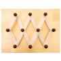 Candyqueen 1Pcs Adhesive Hanging Wall ABS (Plastic) Peg Hooks Wall Rack Hanger for Coat/Keys/Hats/Purse/Bag/Coffee Mugs Home Decor Candyqueen 1Pcs Adhesive Hanging Wall ABS (Plastic) Peg Hooks Wall Rack Hanger for Coat/Keys/Hats/Purse/Bag/Coffee Mugs Home Decor