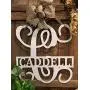 Personalized Last Name Sign Weatherproof 24 inch ACM Metal Monogram Letter Wall Decor Family Established Signs Custom Door Hanger Monogram Outdoor Patio Sign Wedding Gift Anniversary QUICK SHIPPING Personalized Last Name Sign Weatherproof 24 inch ACM Metal Monogram Letter Wall Decor Family Established Signs Custom Door Hanger Monogram Outdoor Patio Sign Wedding Gift Anniversary QUICK SHIPPING
