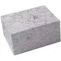 Snap-N-Store Storage Boxes 3-Piece Set, Small/Medium/Large, Hand Drawn Floral (SNS03327)