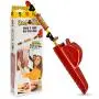 Hang-O-Matic All-in-One Picture Hanging Tool, Picture Hanger, Picture Frame Level Ruler, Perfect to Hang Pictures, Mirrors, TVs, and Shelves
