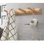 Natural Wood Wall Hook Wall Hanger Solid Wood Clothes Storage Rack Home Decor Hooks for Hanging Clothes Coat Decorative Hooks,1Pcs Natural Wood Wall Hook Wall Hanger Solid Wood Clothes Storage Rack Home Decor Hooks for Hanging Clothes Coat Decorative Hooks,1Pcs