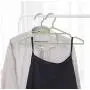 10pcs Random Color Portable Clothes Hangers Non-Slip Hook for Suit Coat Closet Garment Outdoor Drying Rack Plastic Clothing Hanger 10pcs Random Color Portable Clothes Hangers Non-Slip Hook for Suit Coat Closet Garment Outdoor Drying Rack Plastic Clothing Hanger