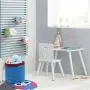ICEBLUE HD Owl Lid Cute Toy Boxes Toy Basket Kids Toy Storage with Lid ICEBLUE HD Owl Lid Cute Toy Boxes Toy Basket Kids Toy Storage with Lid