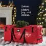 Heavy Duty Rolling Christmas Tree Storage Bag- Fits Up to 7.5 ft. Artificial Christmas Tree, Space Saver Hanging Tree Bag Storage, Made of Ultra Strong PVC Coated Polyester Material, Heavy Duty Rolling Christmas Tree Storage Bag- Fits Up to 7.5 ft. Artificial Christmas Tree, Space Saver Hanging Tree Bag Storage, Made of Ultra Strong PVC Coated Polyester Material,
