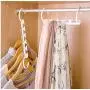10PC Space Saving Closet Clothes Hook Hangers Multifunctional Magic Clothes Hanger with Hook Home Wardrobe Closet Organizer Decoration 10PC Space Saving Closet Clothes Hook Hangers Multifunctional Magic Clothes Hanger with Hook Home Wardrobe Closet Organizer Decoration