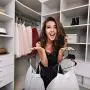 HOUSE DAY Plastic Hangers-50 Pack-Plastic Clothes Hangers for Skirt Suit Coat, Standard Tubular Plastic Hangers for Clothes (50 Black) (Renewed) HOUSE DAY Plastic Hangers-50 Pack-Plastic Clothes Hangers for Skirt Suit Coat, Standard Tubular Plastic Hangers for Clothes (50 Black) (Renewed)