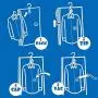 Hanging Vacuum Storage Bags, FoolHome Space Saver Bags for Clothes, Duvets, Pillows & Travel Luggage, 4 Pack(2xJumbo, 2xLarge) Hanging Vacuum Storage Bags, FoolHome Space Saver Bags for Clothes, Duvets, Pillows & Travel Luggage, 4 Pack(2xJumbo, 2xLarge)