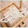 10pcs Random Color Angel Wings Shape Traceless Non-Slip Hanger Wardrobe Organizer for Home Hotel Clothes Hangers Scarf Tie Hook 10pcs Random Color Angel Wings Shape Traceless Non-Slip Hanger Wardrobe Organizer for Home Hotel Clothes Hangers Scarf Tie Hook