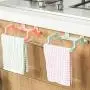 Wall Mounted Sink Towel Holder Rack Hanging Holder Organizer Bathroom Kitchen Cabinet Cupboard Hanger Home Organization Wall Mounted Sink Towel Holder Rack Hanging Holder Organizer Bathroom Kitchen Cabinet Cupboard Hanger Home Organization
