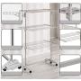 Drying Hanger Laundry Folding 3 Layers Clothes Hanger Rack Washing Clotheslines