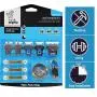 HIGH & MIGHTY 515312 Tool Free Picture Hanging Kit, 13 Pieces, up to 60LB Limit, Silver HIGH & MIGHTY 515312 Tool Free Picture Hanging Kit, 13 Pieces, up to 60LB Limit, Silver