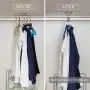 MIZGI Premium Velvet Shirt Hangers (Pack of 50) - Non Slip Felt Dress Hangers Dark Blue - Copper/Rose Gold Hooks,Space Saving Clothes Hangers (Dark Blue) MIZGI Premium Velvet Shirt Hangers (Pack of 50) - Non Slip Felt Dress Hangers Dark Blue - Copper/Rose Gold Hooks,Space Saving Clothes Hangers (Dark Blue)