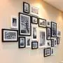Picture Hanger Tools with Level Suitable for All Wall Materials, Picture Frame Ruler for Marking Position,Makes Frame Hanging Simple & Fast! Picture Hanger Tools with Level Suitable for All Wall Materials, Picture Frame Ruler for Marking Position,Makes Frame Hanging Simple & Fast!