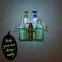 SillyCute Super Heavy Duty Suction Cup Hook, Suction Lasts Years, Strong Hanger for Bathroom, Kitchen Accessories, Wreath, Bird Feeder, Christmas Lights and More, Clear, 3 1/4&quot, 6-Pack