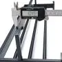 Alise GA7215B Bathroom Towel Rack/Rail Holder Towel Shelf Hanger Wall Mount,SUS 304 Stainless Steel Matte Black Alise GA7215B Bathroom Towel Rack/Rail Holder Towel Shelf Hanger Wall Mount,SUS 304 Stainless Steel Matte Black