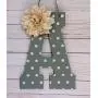 Front Door Hanger - Home Decor Sign - Gray Wall Decoration Front Door Hanger - Home Decor Sign - Gray Wall Decoration
