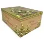 Alef Elegant Decorative Holiday Themed Nesting Gift Boxes -3 Boxes- 11.5"x5"x 8.5" - Nesting Boxes Beautifully Themed and Decorated - Perfect for Gifts or Simple Decoration! Alef Elegant Decorative Holiday Themed Nesting Gift Boxes -3 Boxes- 11.5"x5"x 8.5" - Nesting Boxes Beautifully Themed and Decorated - Perfect for Gifts or Simple Decoration!