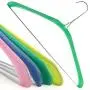 HANGERWORLD 200 Foam Cover Garment Protector Shoulder Guards Wire Coat Hangers Closet Dry Cleaning Laundry HANGERWORLD 200 Foam Cover Garment Protector Shoulder Guards Wire Coat Hangers Closet Dry Cleaning Laundry