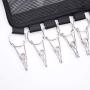 Miklan Cap Organizer Hanger, 10 Baseball Cap Holder, Hat Organizer for Closet, Change Your Cloth Hanger to Cap Organizer Hanger, Keep Your Hats Cleaner Than A Hat Rack