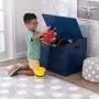 KidKraft Austin Toy Box, Blueberry KidKraft Austin Toy Box, Blueberry