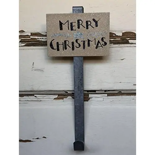 AG Designs Christmas Decor - Merry Christmas Wreath Door Hanger