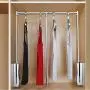 Lift Pull Down Adjustable Width Hanger,Wardrobe Clothes Hanging Rail (54-124cm) (Size : 54-69cm) Lift Pull Down Adjustable Width Hanger,Wardrobe Clothes Hanging Rail (54-124cm) (Size : 54-69cm)