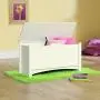 Sauder Shoal Creek Storage Chest, Soft White finish Sauder Shoal Creek Storage Chest, Soft White finish