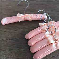 10pcs Random Color 25cm Baby Cloth Hangers for Clothes Plastic Sponge Hanger Non-Slip Clothes Hanger