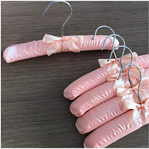 10pcs Random Color 25cm Baby Cloth Hangers for Clothes Plastic Sponge Hanger Non-Slip Clothes Hanger