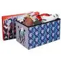 Marvel Avengers Endgame Toy Boxes Chest, Sturdy 24” Storage Bench