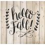 Fall Door or Wall Hanger
