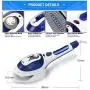 Mr.Zhangs Art Home Blue Purple Handheld Hanging Machine Multifunction Steam Brush Portable Ironing Electromechanical Iron Steam Machine Home Out Mr.Zhangs Art Home Blue Purple Handheld Hanging Machine Multifunction Steam Brush Portable Ironing Electromechanical Iron Steam Machine Home Out