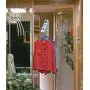 InstaHANGER Picture Perfect Closet Organizer, The Original Folding Drying Rack, Wall Mount InstaHANGER Picture Perfect Closet Organizer, The Original Folding Drying Rack, Wall Mount