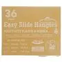 Unity 36 Pack Ultra thin ABS Easy Slide Heavy Duty Non-Slip Clothes Hangers (Purple) Unity 36 Pack Ultra thin ABS Easy Slide Heavy Duty Non-Slip Clothes Hangers (Purple)