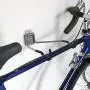 Stalwart 75-ST6016 Bike Rack Wall Hook, Wall Mount Flip-Up Bike Storage, Bicycle Holder / Hanger with EVA Foam - Bike Accessories for Garage or House Stalwart 75-ST6016 Bike Rack Wall Hook, Wall Mount Flip-Up Bike Storage, Bicycle Holder / Hanger with EVA Foam - Bike Accessories for Garage or House