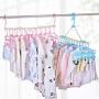 EvaroFly Multipurpose Portable Folding Hanger, Wind-Proof Plastic Storage Clothes Hanger, Save Space -a 53x27x42cm EvaroFly Multipurpose Portable Folding Hanger, Wind-Proof Plastic Storage Clothes Hanger, Save Space -a 53x27x42cm