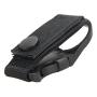 Occitop Nylon Molle Webbing Backpack Hanger Hook Carabiner Water Bottle Buckle Hook