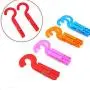 Laundry Hooks Clothespins Hanging Clips Plastic Hanger Home Travel Pack of 10 Laundry Hooks Clothespins Hanging Clips Plastic Hanger Home Travel Pack of 10