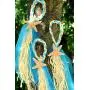 Starfish raffia braided chair hangers,Luau,Beach Pew Bows,Starfish and Raffia Chair Hangers Aisleway Hanging Starfish Decor,Nautical wedding decor,Rustic Country Chic Wedding,Chair Hangers,Pew Bow Starfish raffia braided chair hangers,Luau,Beach Pew Bows,Starfish and Raffia Chair Hangers Aisleway Hanging Starfish Decor,Nautical wedding decor,Rustic Country Chic Wedding,Chair Hangers,Pew Bow
