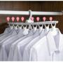 HJYPYJ Magic Hanger,8 in 1 Multifunction Magical Hangers,Non-Slip No Trace PP Hanger,Space-Saving Organizer Hangers, Durable/Green / 10 pcs