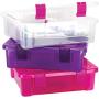 Creative Options File Tub Scrapbooking Storage Box