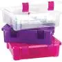 Creative Options File Tub Scrapbooking Storage Box Creative Options File Tub Scrapbooking Storage Box