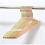 10pcs Golden/Rose Gold Metal Clothes Shirts Hanger with Groove, Heavy Duty Strong Coats Hanger, Suit Hanger, Wire Hanger Random Color 10pcs Golden/Rose Gold Metal Clothes Shirts Hanger with Groove, Heavy Duty Strong Coats Hanger, Suit Hanger, Wire Hanger Random Color
