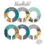Modish Labels Daily Clothes Organizers, Days of Week Closet Dividers, Closet Organizers, School Supplies, Work Week Clothes Organizer, Boy, Male, Men, Woodland, Fox, Bear, Owl, Hedgehog (Days)
