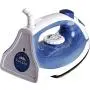 Utopia Home Steam Iron with Nonstick Soleplate - Small Size Lightweight - Best for Travel - Powerful Steam Output - 360 Degree Swivel Cord- 200 mm Water Tank - Dry Iron Function 1200 Watt (Blue)