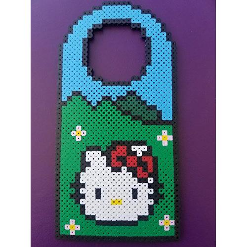 Hello Kitty Door Hanger Hello Kitty Door Hanger