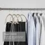 Premium Velvet Hangers - No Shoulder Bumps Suit Hangers with Chrome Hooks,Non Slip Space Saving Clothes Hangers,(Pack of 50) Heavyduty,Rounded Hangers for Sweaters,Coat,Jackets,Pants,Shirts,Dresses
