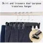 Clothes Hanger Clothes Hangers for Closet Metal Clips Coat Skirt Dress Blouse Bulk Shirt Hangers 10pcs Random Color Clothes Hanger Clothes Hangers for Closet Metal Clips Coat Skirt Dress Blouse Bulk Shirt Hangers 10pcs Random Color